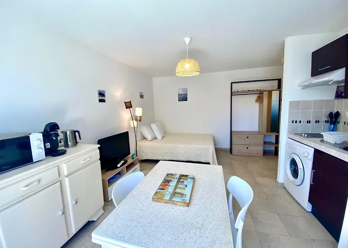 Appartement Lumineux à Avec Climatisation Et Terrasse - Fr-1-604-51 *