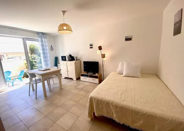 Lumineux à Avec Climatisation Et Terrasse - Fr-1-604-51 *