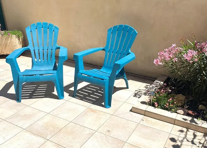 Lumineux à Avec Climatisation Et Terrasse - Fr-1-604-51 *