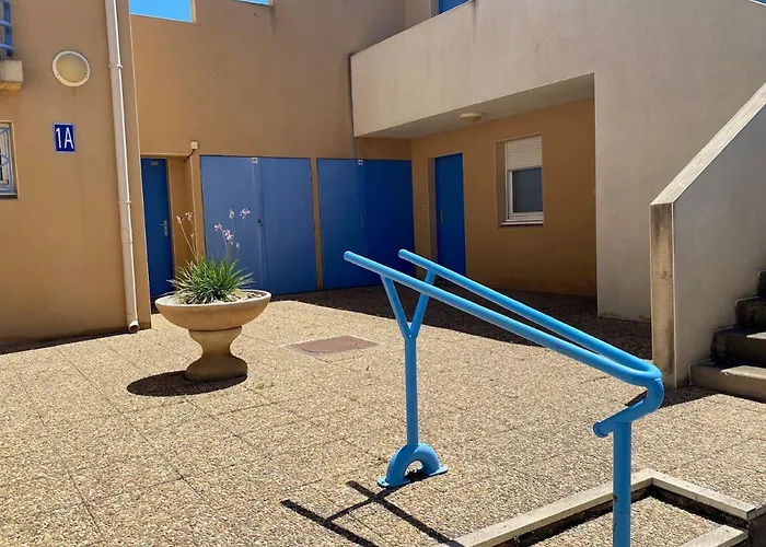 Lumineux à Avec Climatisation Et Terrasse - Fr-1-604-51 Mèze