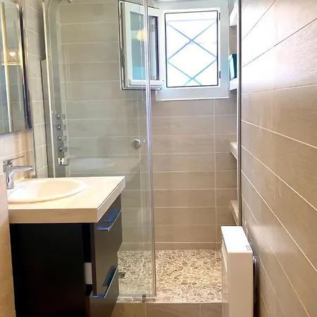 Rénové Au Cœur De Mèze, Climatisé Et Lumineux - Fr-1-604-51 Apartamento Mèze