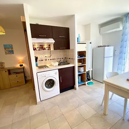 Coquet A : Climatise, Pres Du Parc, Terrasse, Proche Et Port - Fr-1-604-51 * Mèze