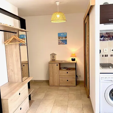 Renove Au Coeur De Meze, Climatise Et Lumineux - Fr-1-604-51 Mèze